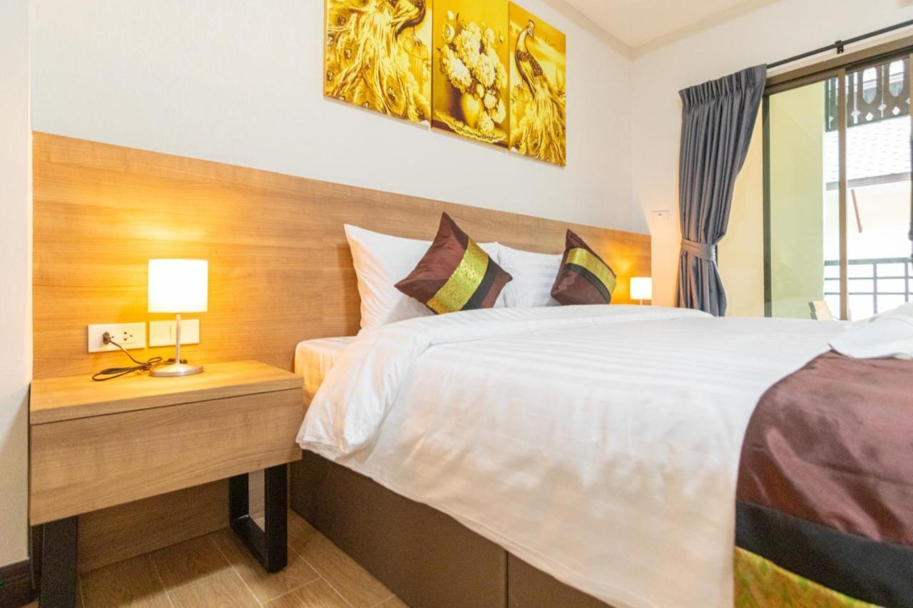 Peacock De Pai Hotel المظهر الخارجي الصورة