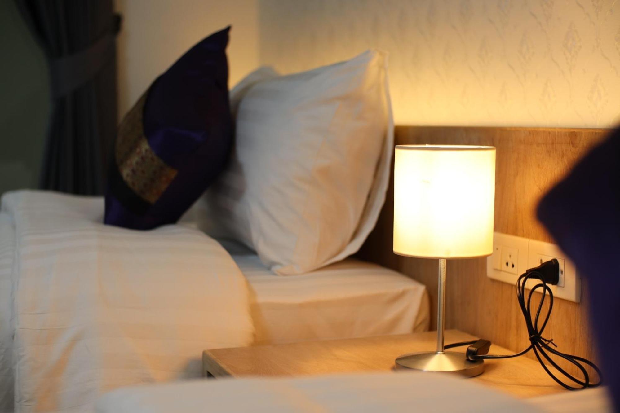 Peacock De Pai Hotel المظهر الخارجي الصورة