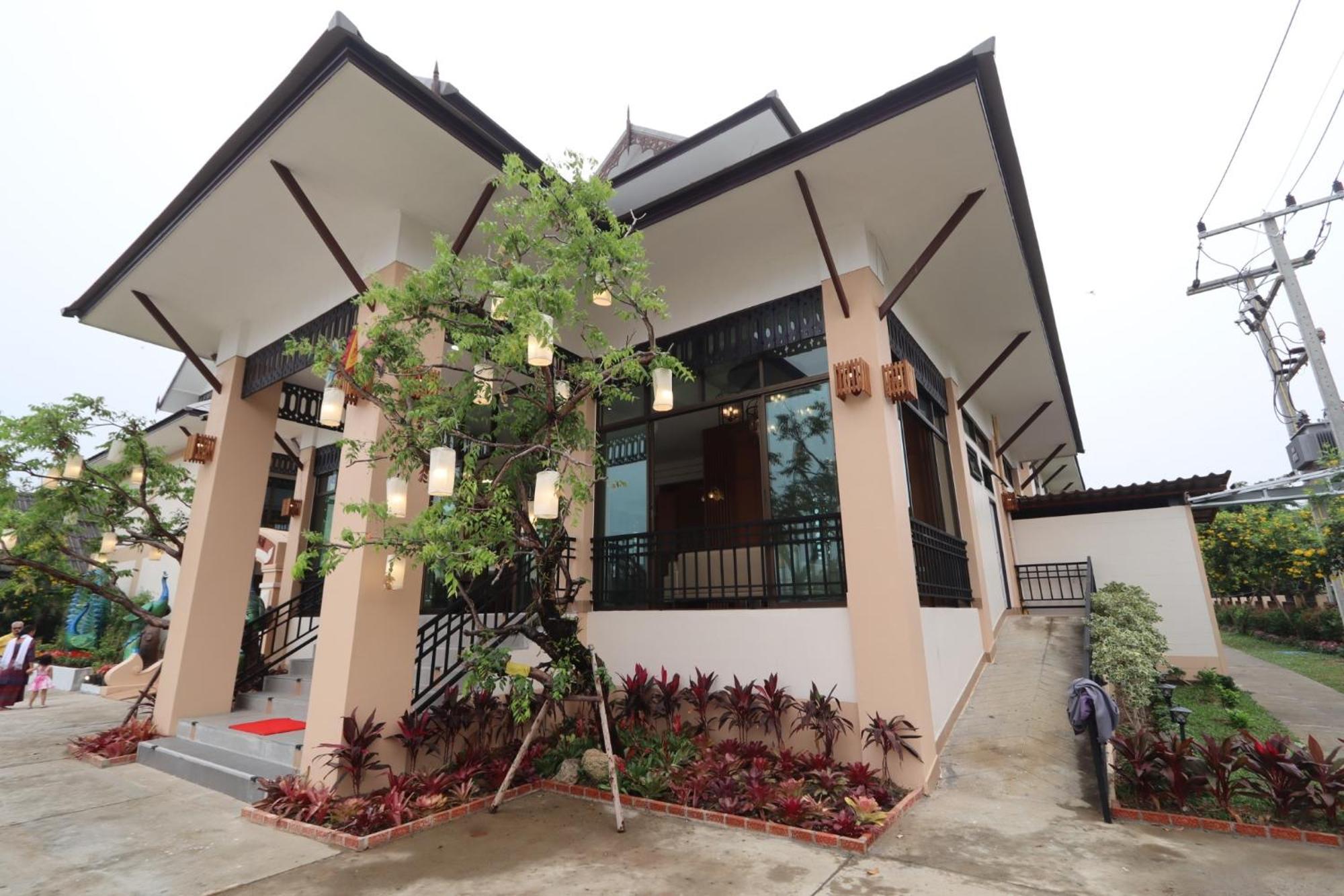 Peacock De Pai Hotel المظهر الخارجي الصورة