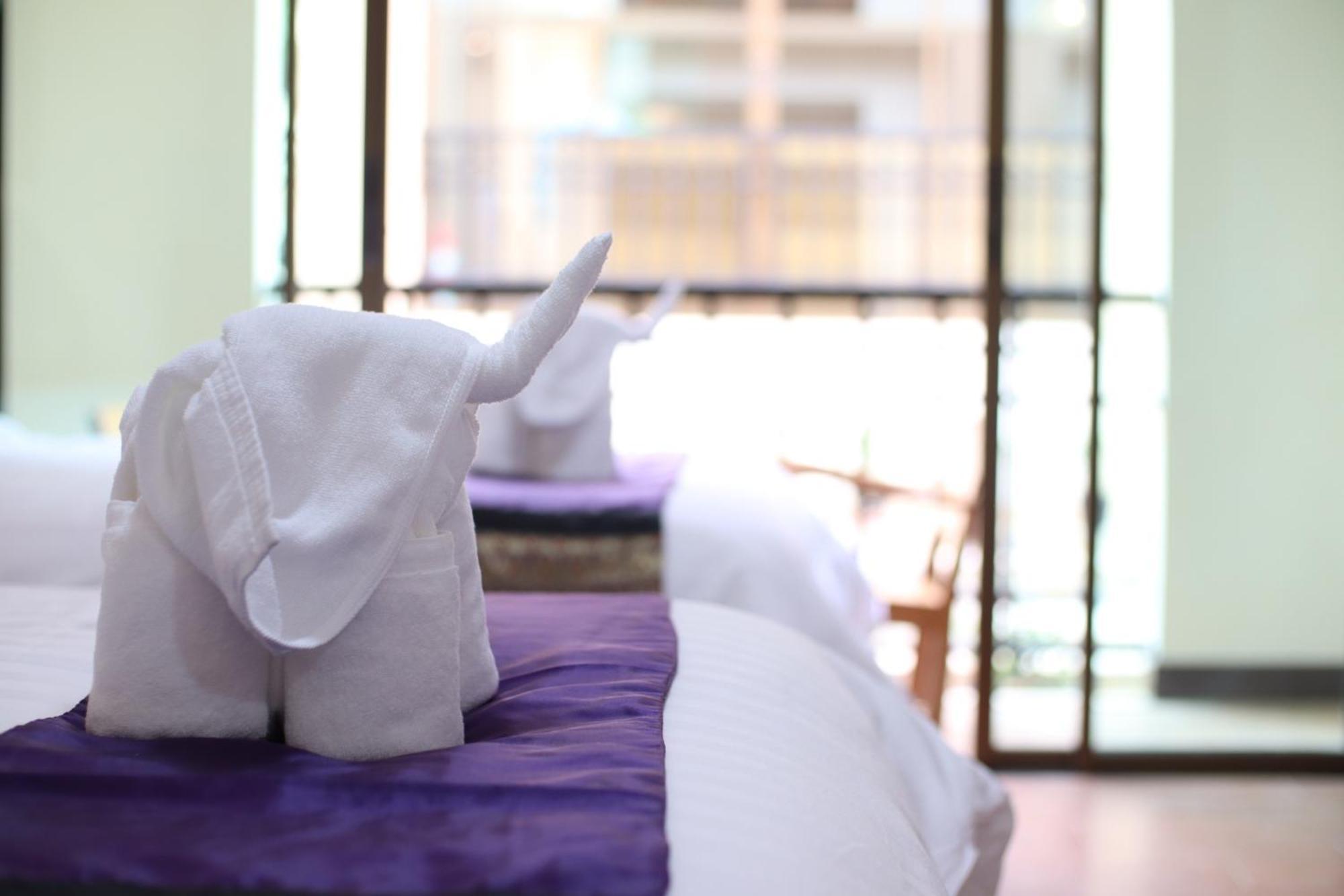 Peacock De Pai Hotel المظهر الخارجي الصورة