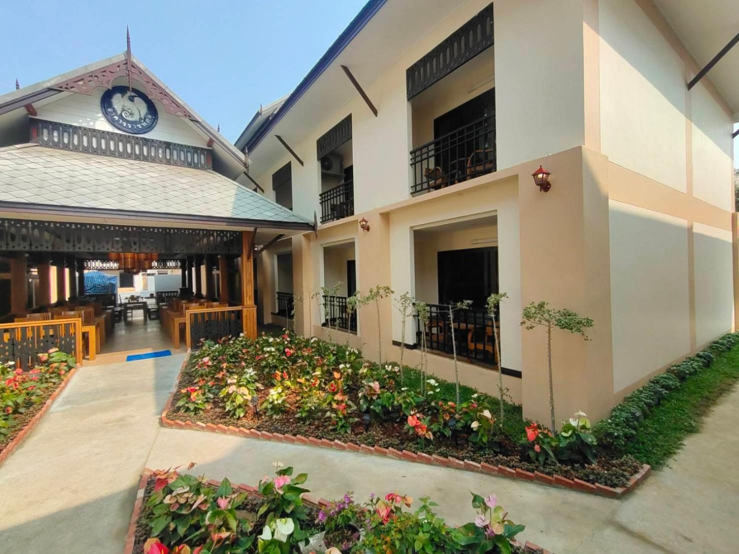 Peacock De Pai Hotel المظهر الخارجي الصورة