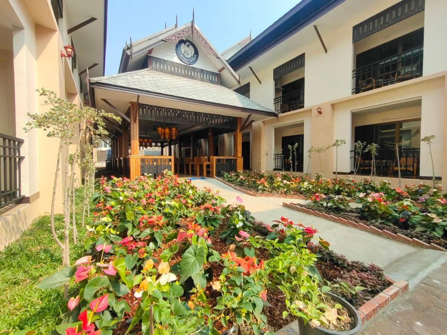 Peacock De Pai Hotel المظهر الخارجي الصورة