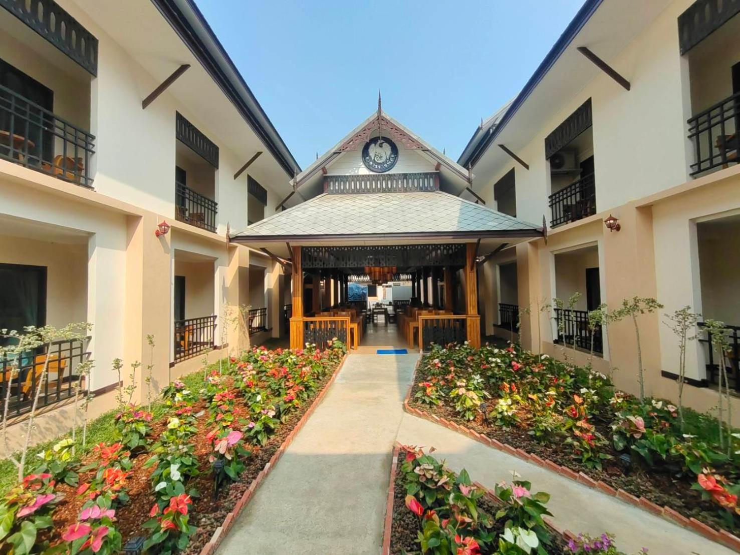 Peacock De Pai Hotel المظهر الخارجي الصورة