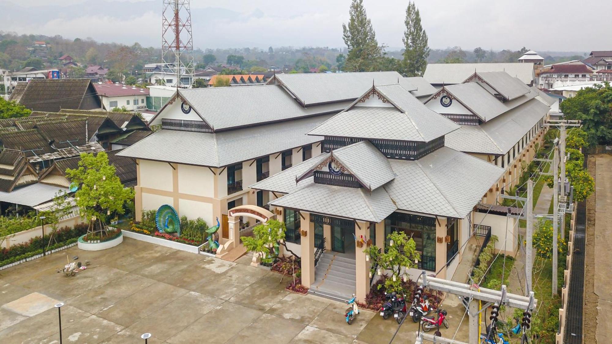 Peacock De Pai Hotel المظهر الخارجي الصورة