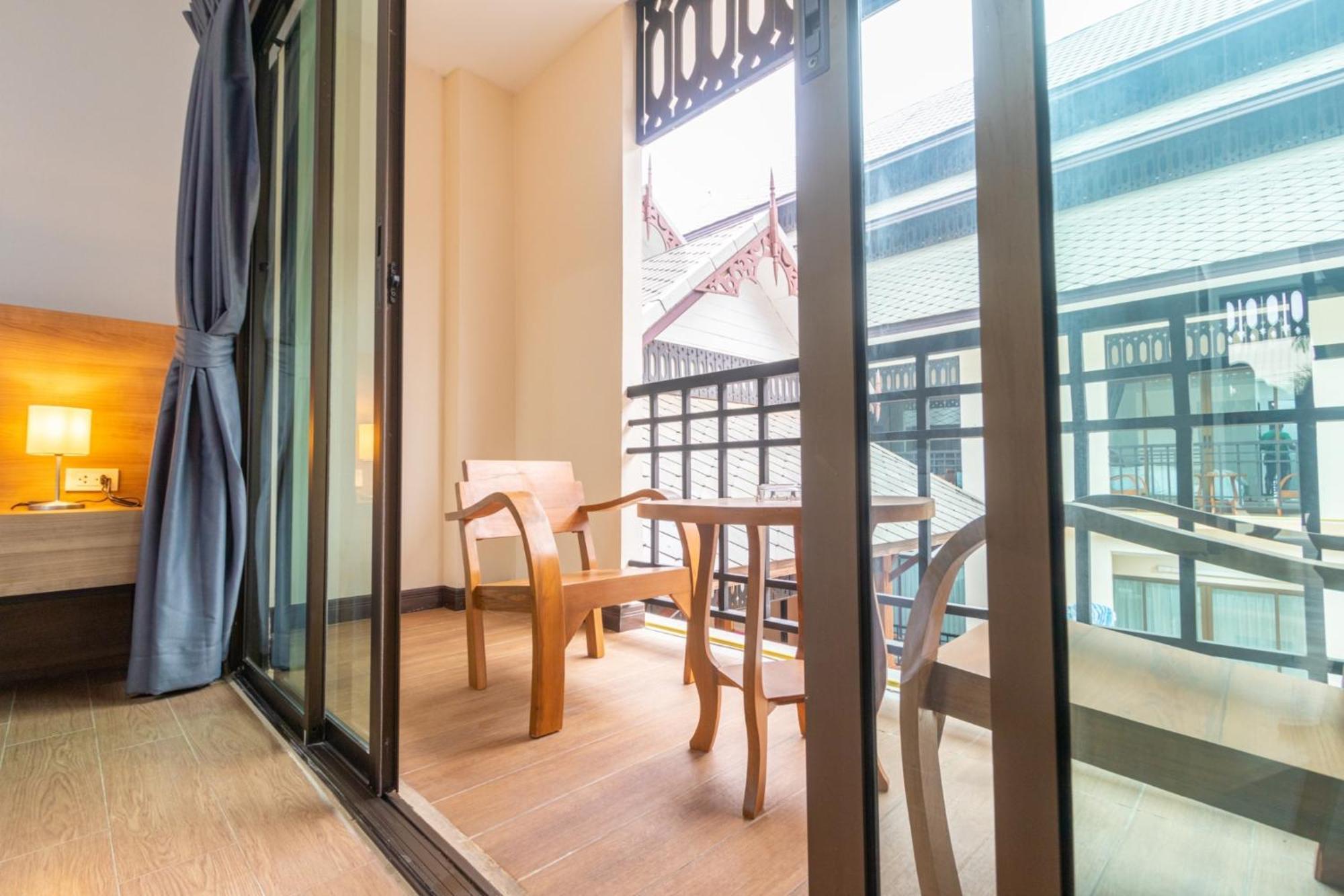 Peacock De Pai Hotel المظهر الخارجي الصورة